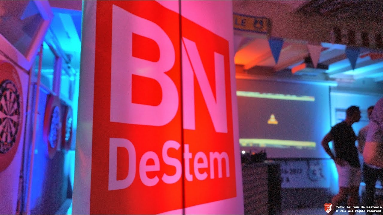 BN de Stem VoetbalAwards 2016-2017