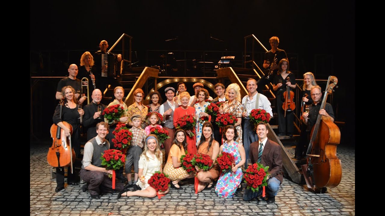 FINALE: Onze Jordaan I TEC Entertainment