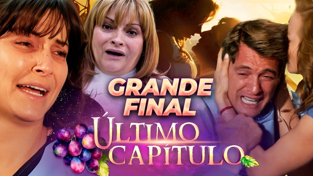 Quando Me Apaixono - (16/05/25) ÚLTIMO CAPÍTULO - Cap. 217 l Capítulo de Hoje, Quinta-feira, Ao Vivo