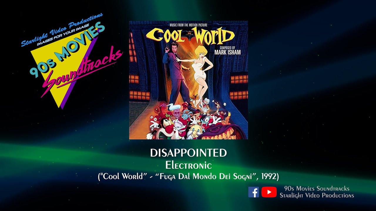 Disappointed - Electronic (