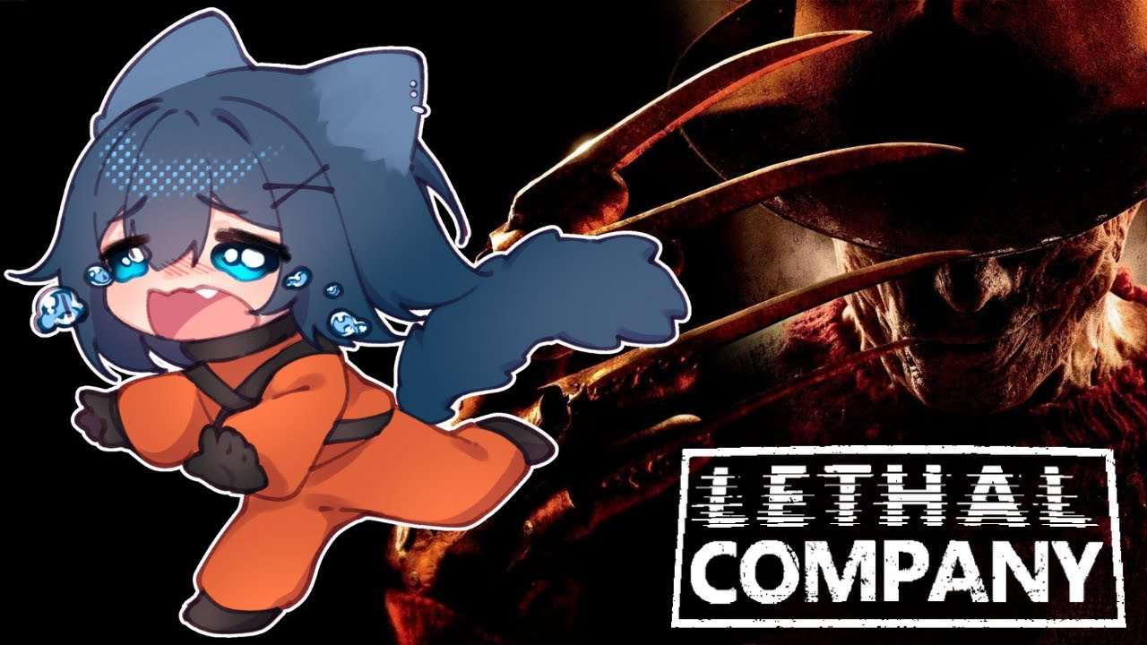 Freddy Krueger Mod in Lethal Company is a NIGHTMARE