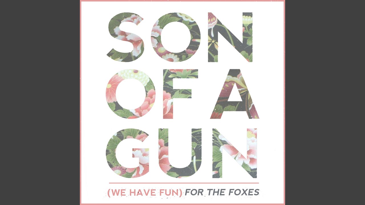 Son Of A Gun (We Have Fun)
