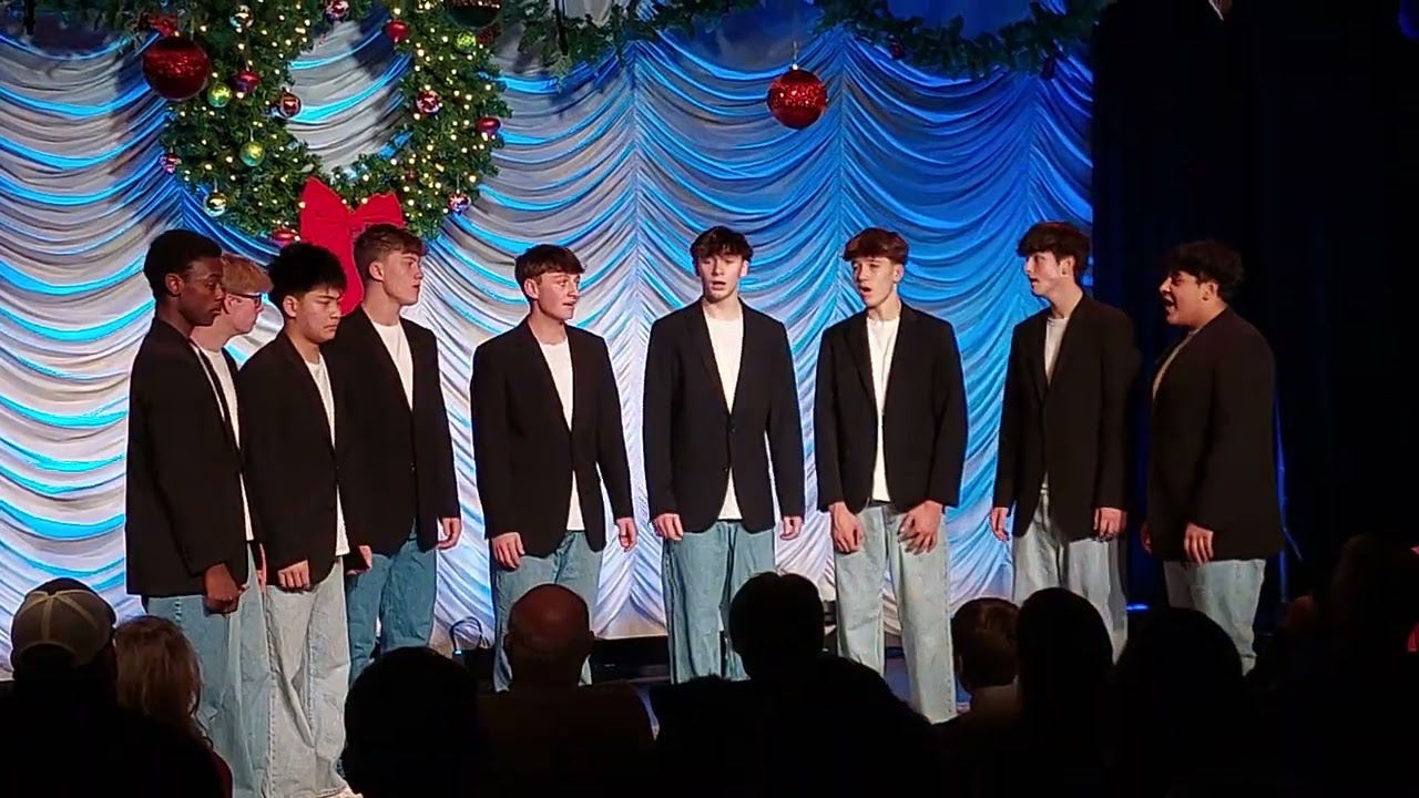 Tone Squad - Oh Holy Night 2025