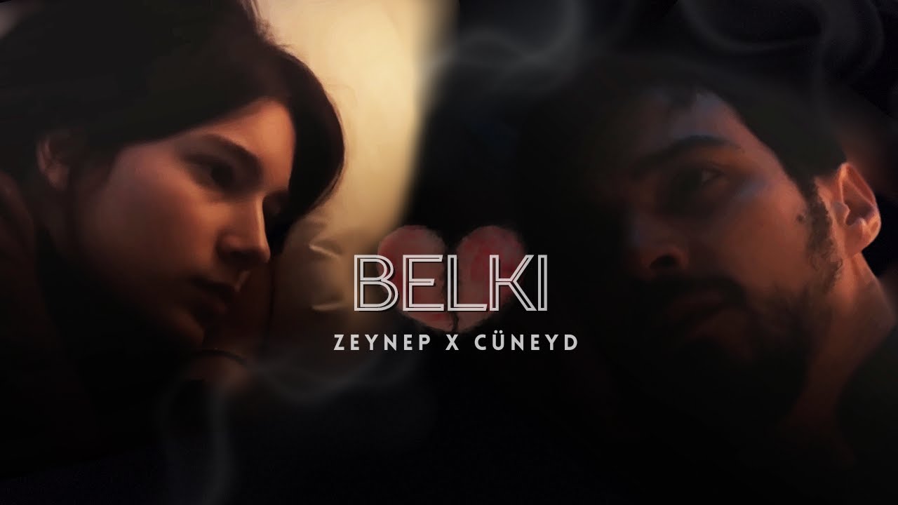 ZEYNEP X CÜNEYD I Belki {Kizil Goncalar} ENG SUBS