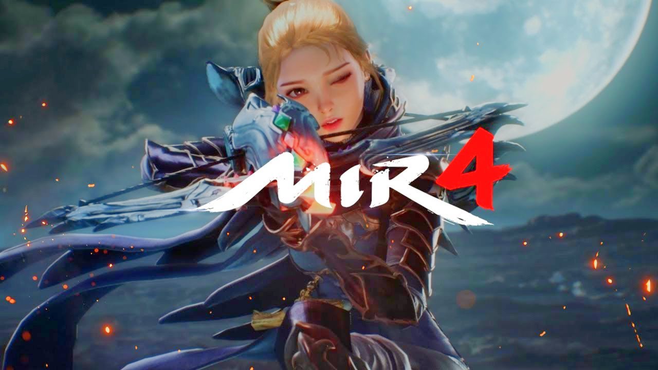 MIR4 : NOUVEAU MMORPG GRATUIT PC & MOBILE - GAMEPLAY D&Eacute;COUVERTE - BETA