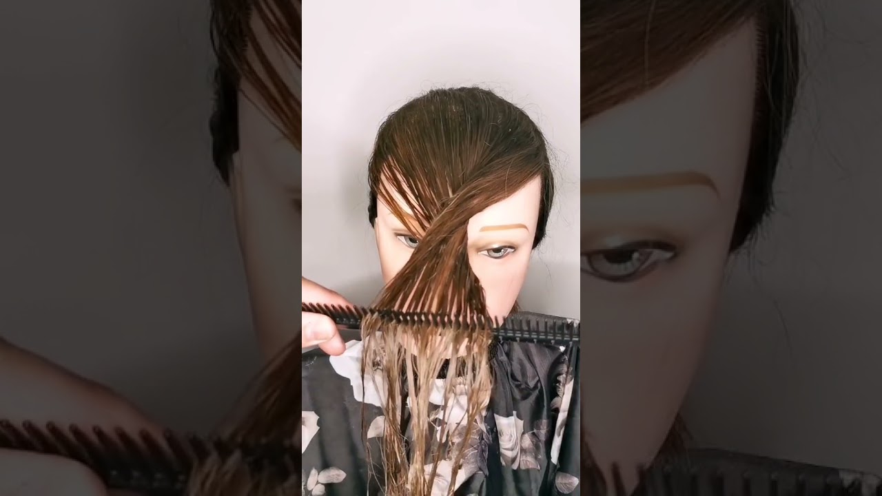 tutorial frangia a tendina