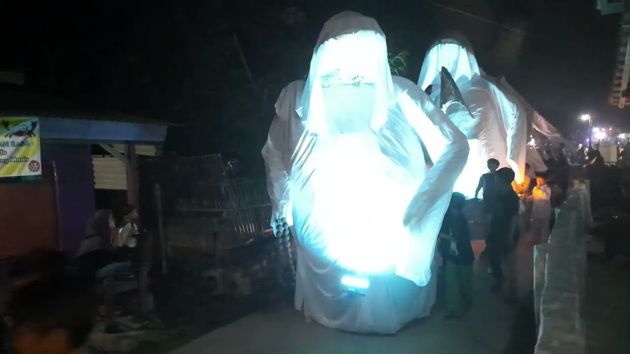 Takbir Keliling Desa Cilandak 2022 part 1