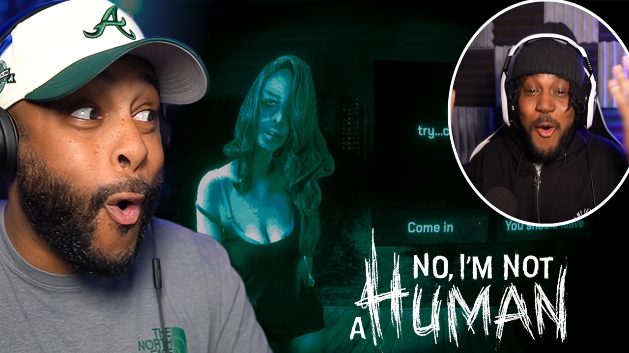 PLEASE LET HER IN NOW! ( No, I'm Not a Human ENDING - @CoryxKenshin ) Reaction