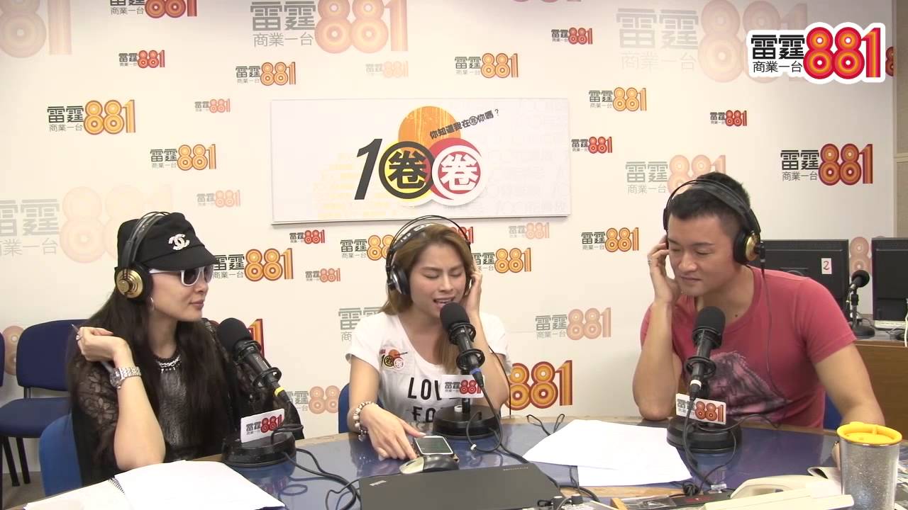 Gin Lee即場唱出《玫瑰的故事》