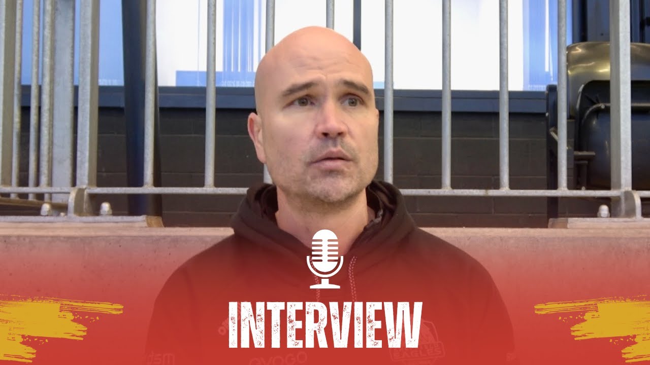 🎙️ POST-MATCH INTERVIEW | Craig Lingard | Sheffield Eagles 14-28 Halifax Panthers