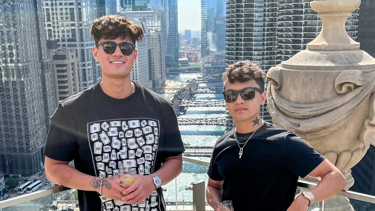 CHICAGO VLOG ❤️❤️