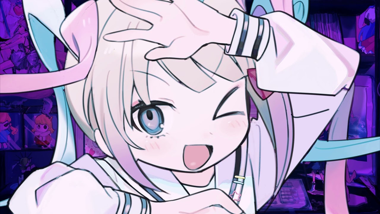 Needy Streamer Overload OST - 15 Fake Happiness Is Still Happiness