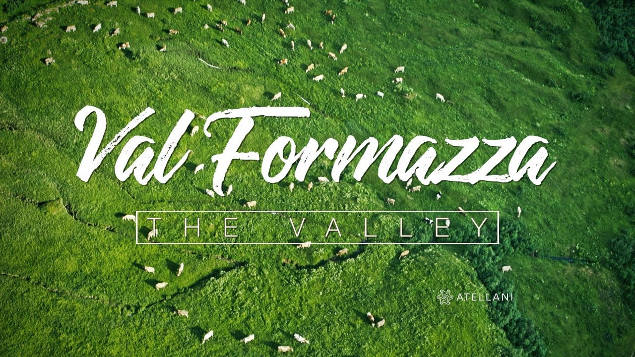 Val Formazza in Italy | Peaceful Valley & Toce Waterfall | 5k HD Video