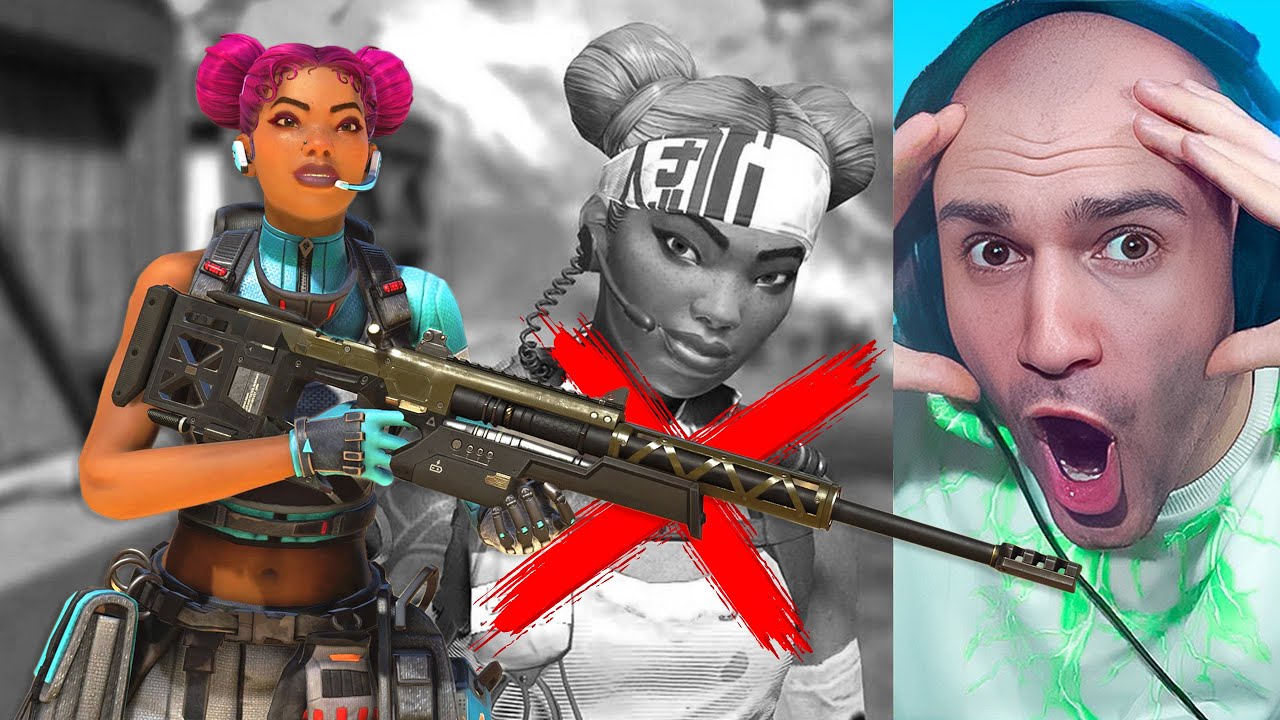 Le mie PRIME PARTITE con la NUOVA LIFELINE su APEX LEGENDS