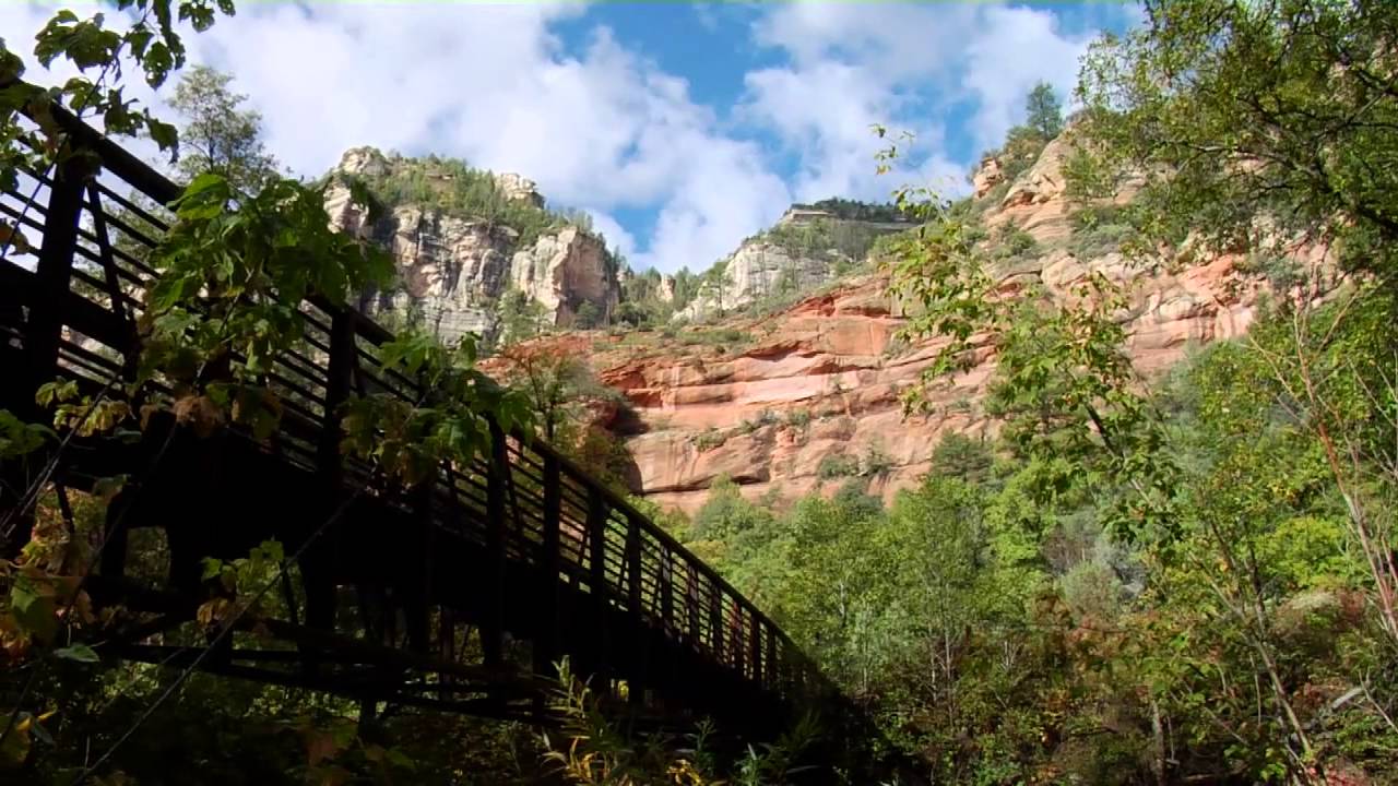 Arizona State of Mind: Oak Creek Canyon