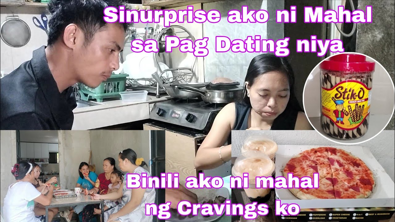 Dumating si Mahal Galing sa Balesin island + Nag Meryenda kami Vlog#741
