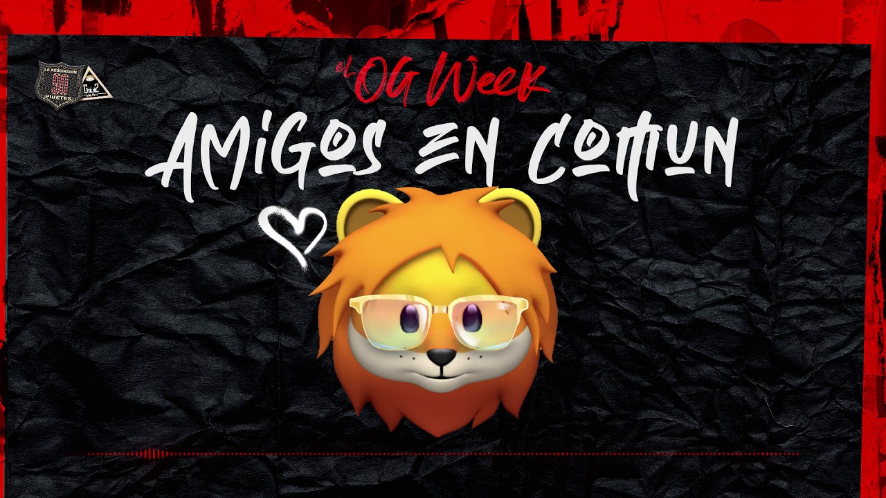 Miky Woodz - Amigos en Común (Audio Oficial)