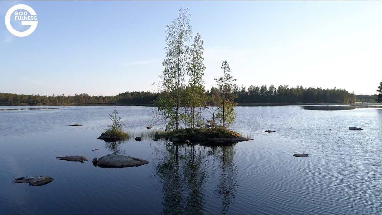 Godfulness-mielenhuoltohetki. Jakso: Väsymyksen keskelle.