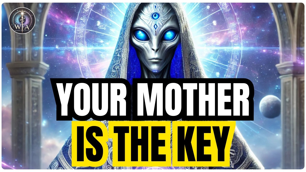 STARSEEDS, YOU WILL NOT HEAL UNTIL YOU UNDERSTAND THIS ABOUT YOUR MOTHER | ARCTURIAN COUNCIL MESSAGE