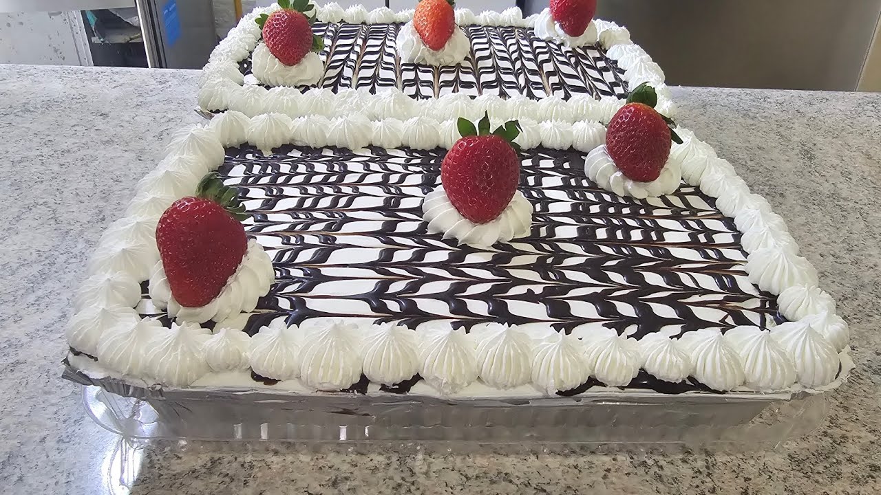 Masterclass de Torta 3 leches y en cuanto la puedes vender