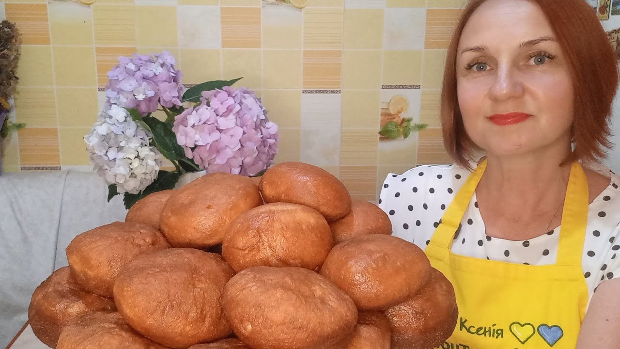 СЛАВНОЗВІСНІ СВІТЯЗЬКІ ПОНЧИКИ З ЛАЙФХАКОМ 😉😋  