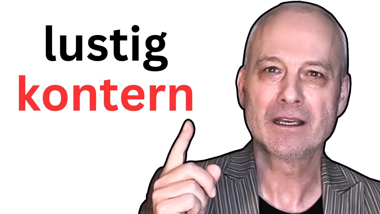Witzig und schlagfertig antworten - Immer! (BLOCK Methode)