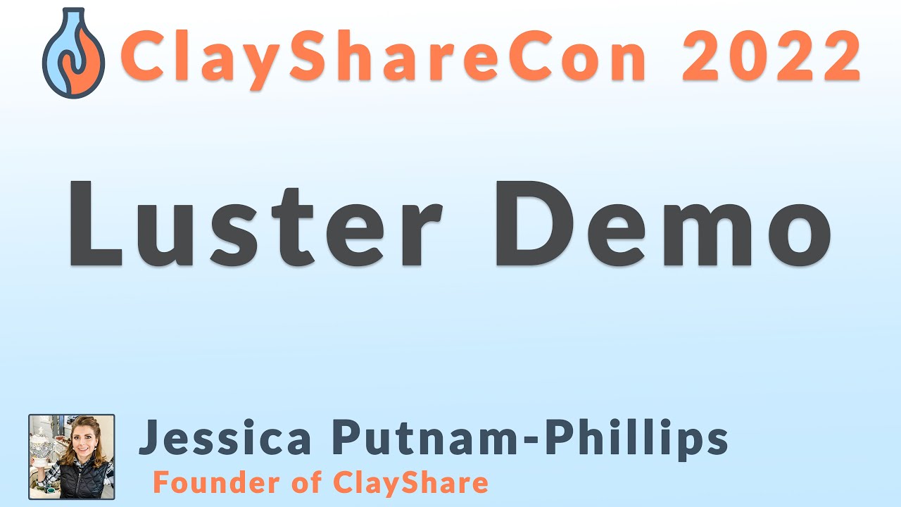 Luster Demo