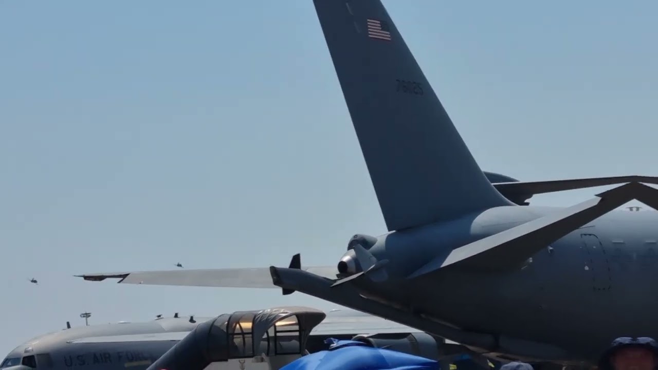 SAAF gripen Jas39, Bae Hawks, Zimbabwe Airforce jet in action at AAD2022