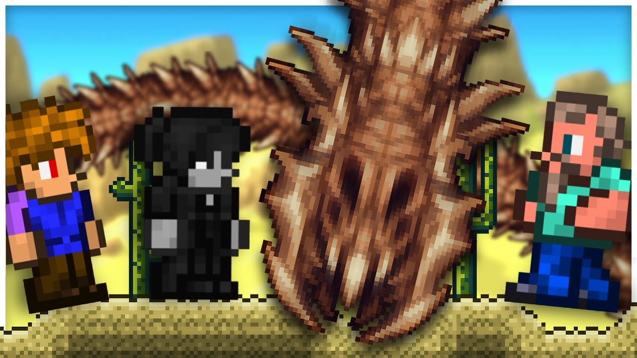 Three Noobs Play CALAMITY