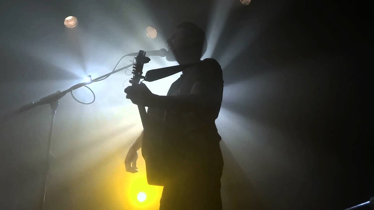 Low Roar - Half Asleep (HD) Live In Paris 2015
