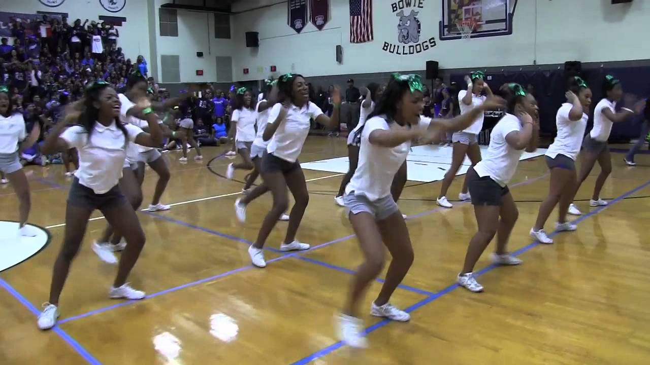 Class Night 2012  Bowie High School