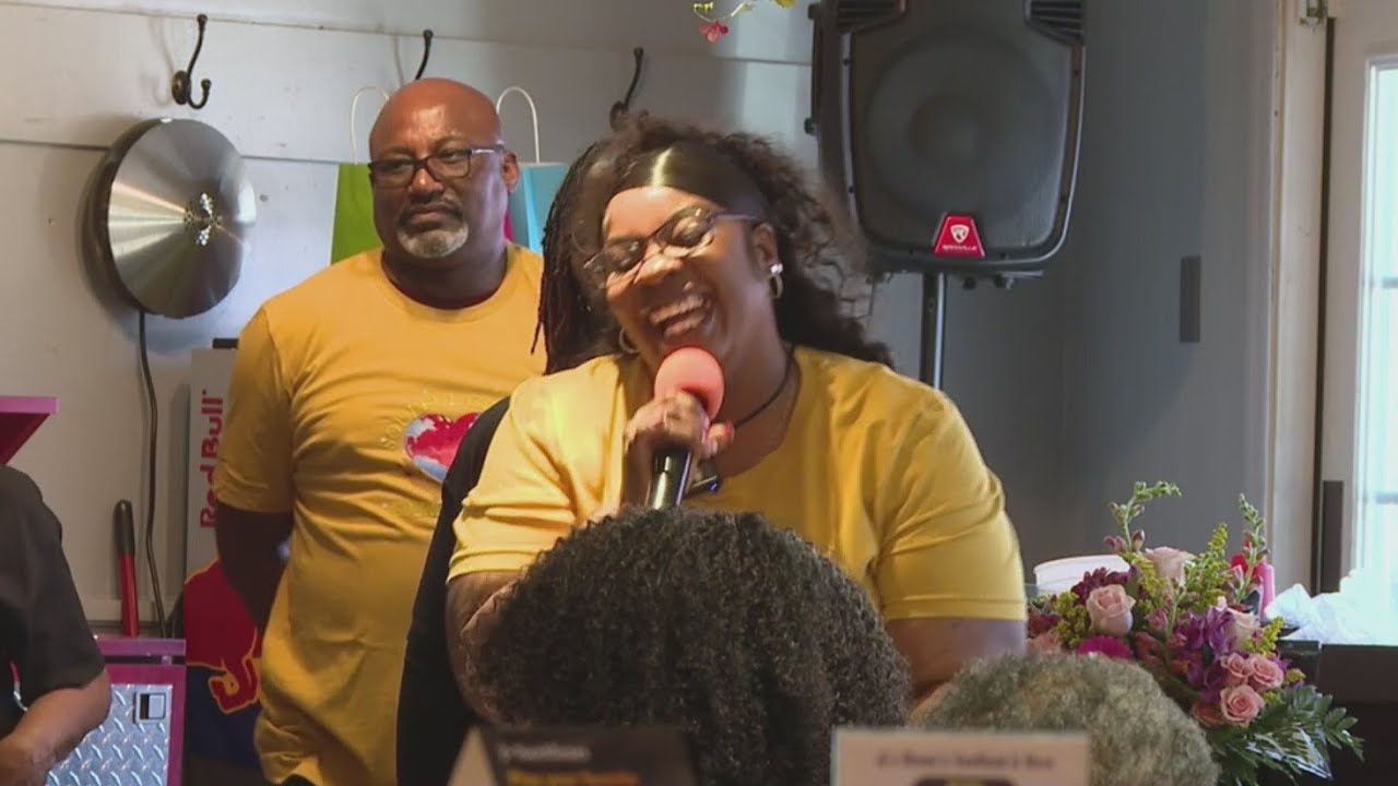 Lexington woman builds legacy with love by feeding Triad