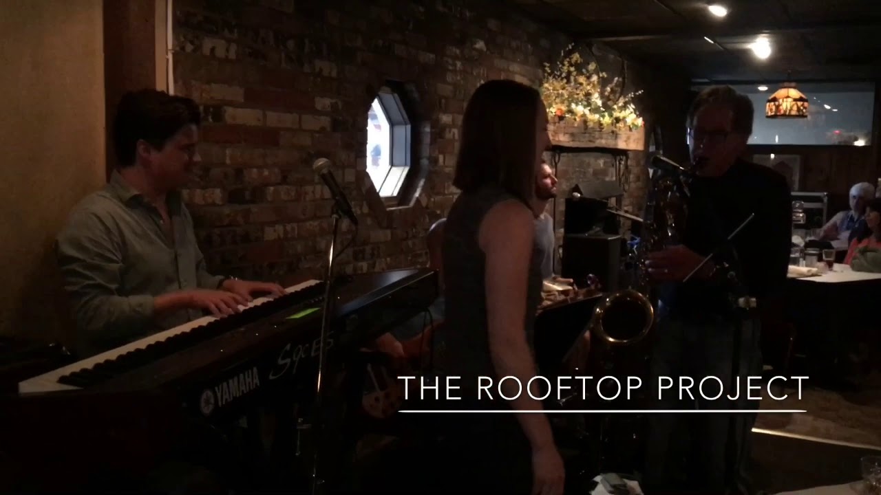 The Rooftop Project featuring Bruce Johnstone