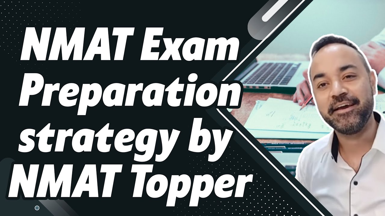 NMAT Exam Preparation strategy by NMAT Topper | How to score 236+ in NMAT | Verbal Ability Strategy