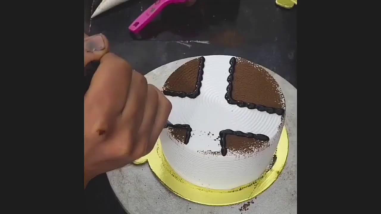 Live Cake Decorating Ideas | Easy & Satisfying Cake Design Tutorial 🎂❤️#cake #cakedecorating #live