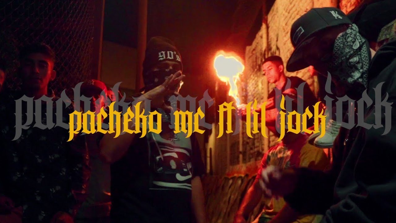 Vatos Locos - Pacheko MC Ft. @LilJock