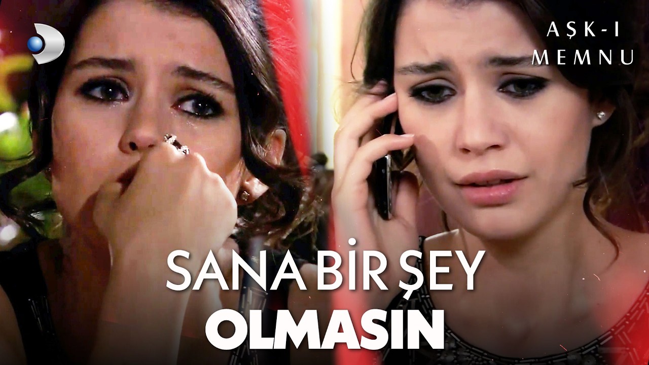 Behlül'ün Kayboluşu Bihter'i Yıktı! - Aşk-ı Memnu Özel Kolaj