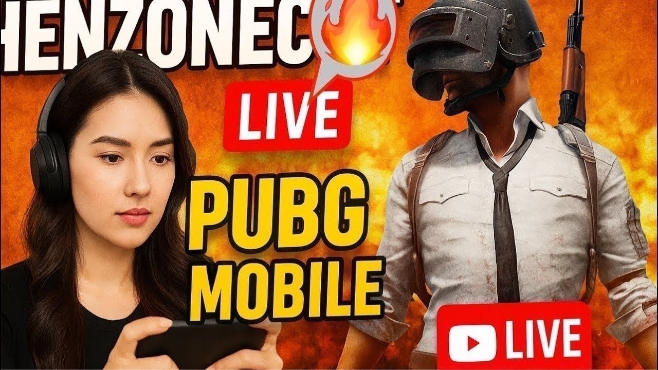 Bukan Pro Player Tapi Conqueror 😎 PUBG Mobile TPP SQUAD Tips & Decision Making