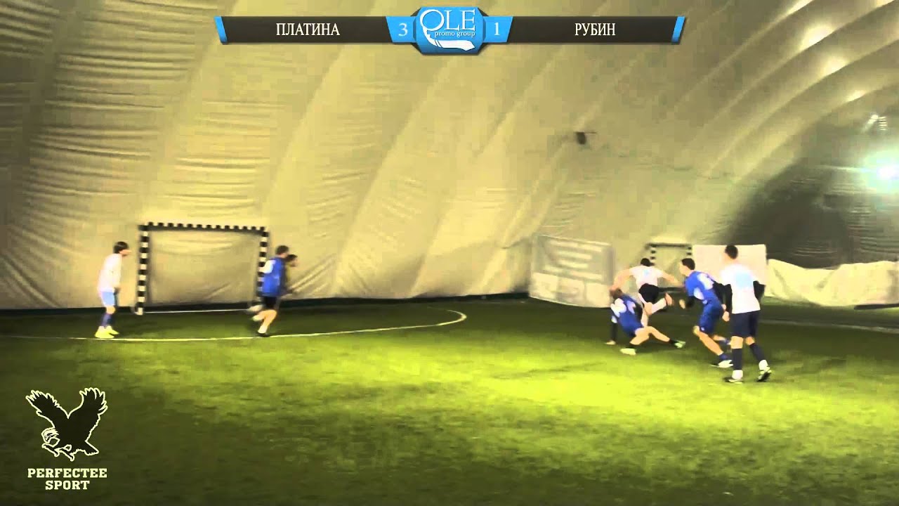 OLE Gold Cup VI. Платина - Рубин
