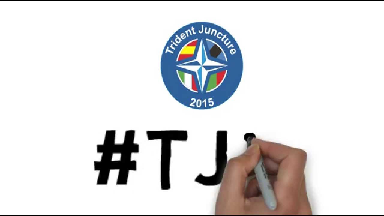 Trident Juncture 2015 Launch