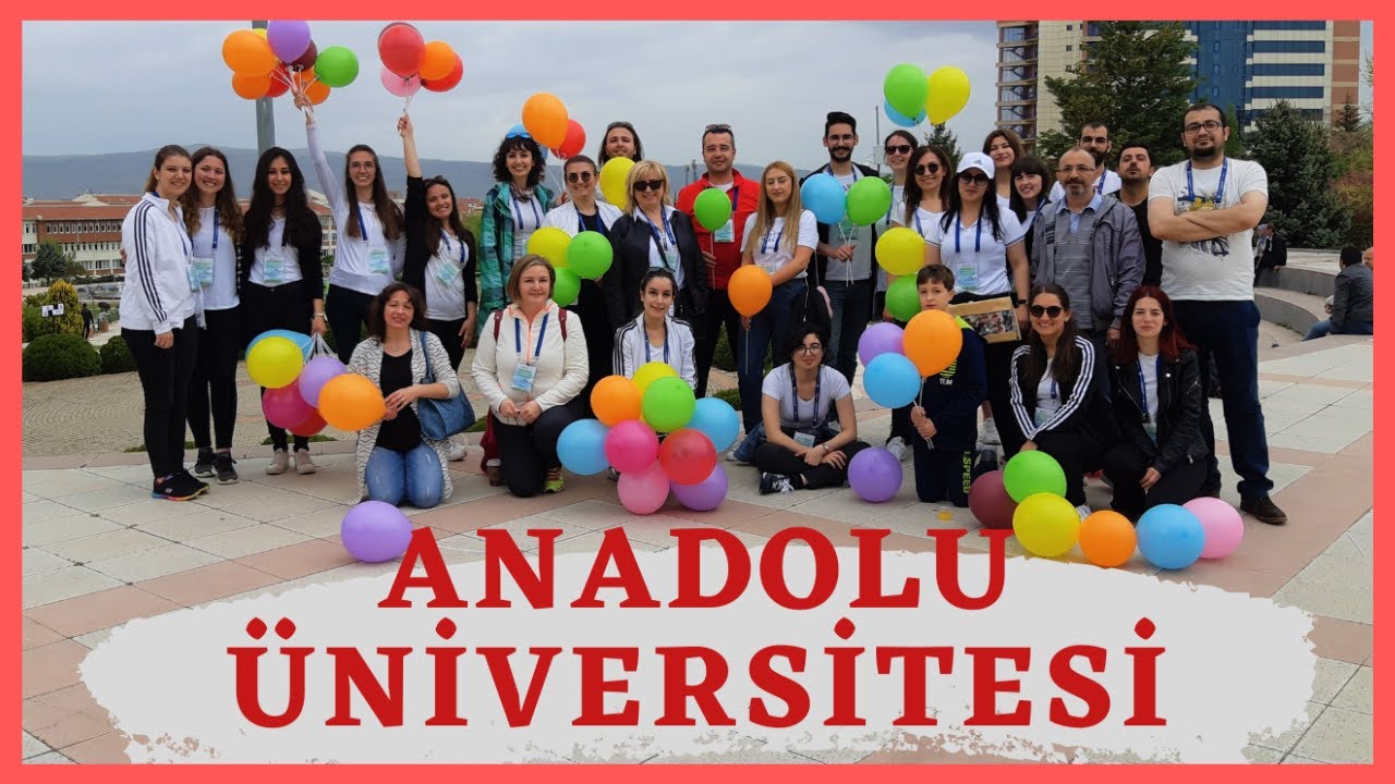 Eskişehir Anadolu Üniversitesi |Kampüs Hakkında Her şey