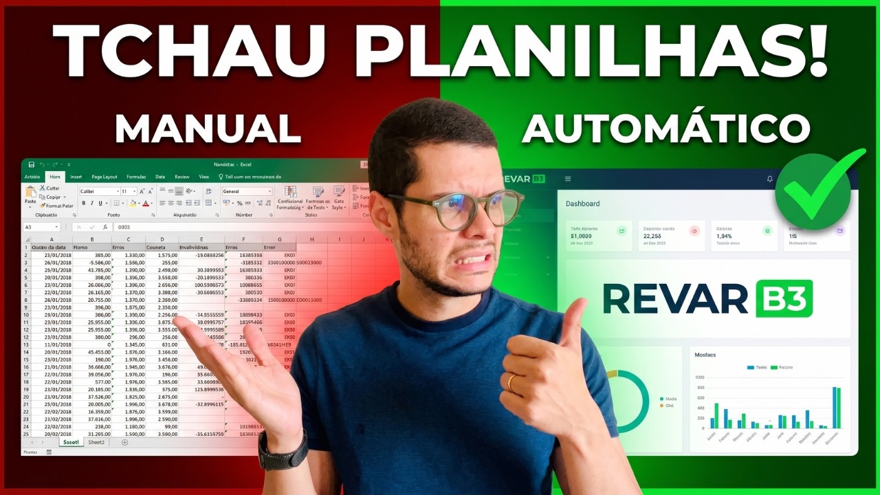 GUIA PR&Aacute;TICO REVAR B3: PASSO A PASSO PARA CONFIGURAR PRE&Ccedil;O M&Eacute;DIO E PREJU&Iacute;ZOS ✅