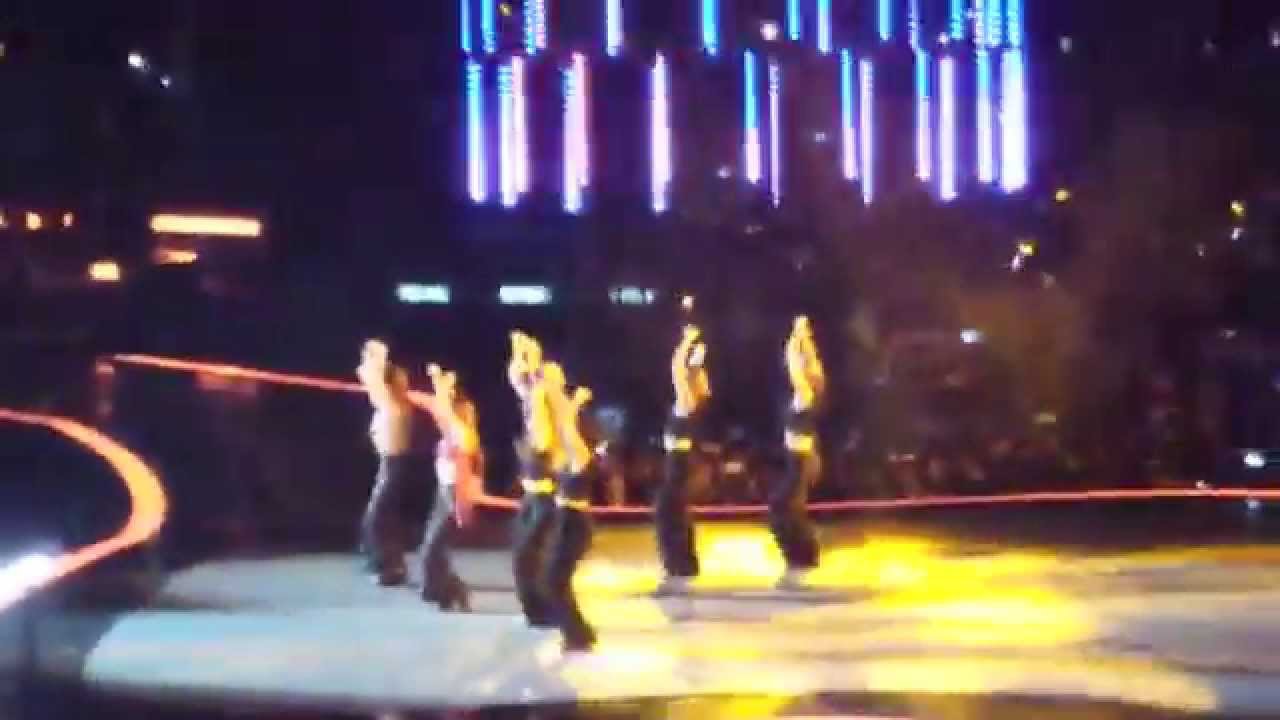 [FANCAM] 2015 MAMA in HONG KONG 에프엑스f(x)-4 walls
