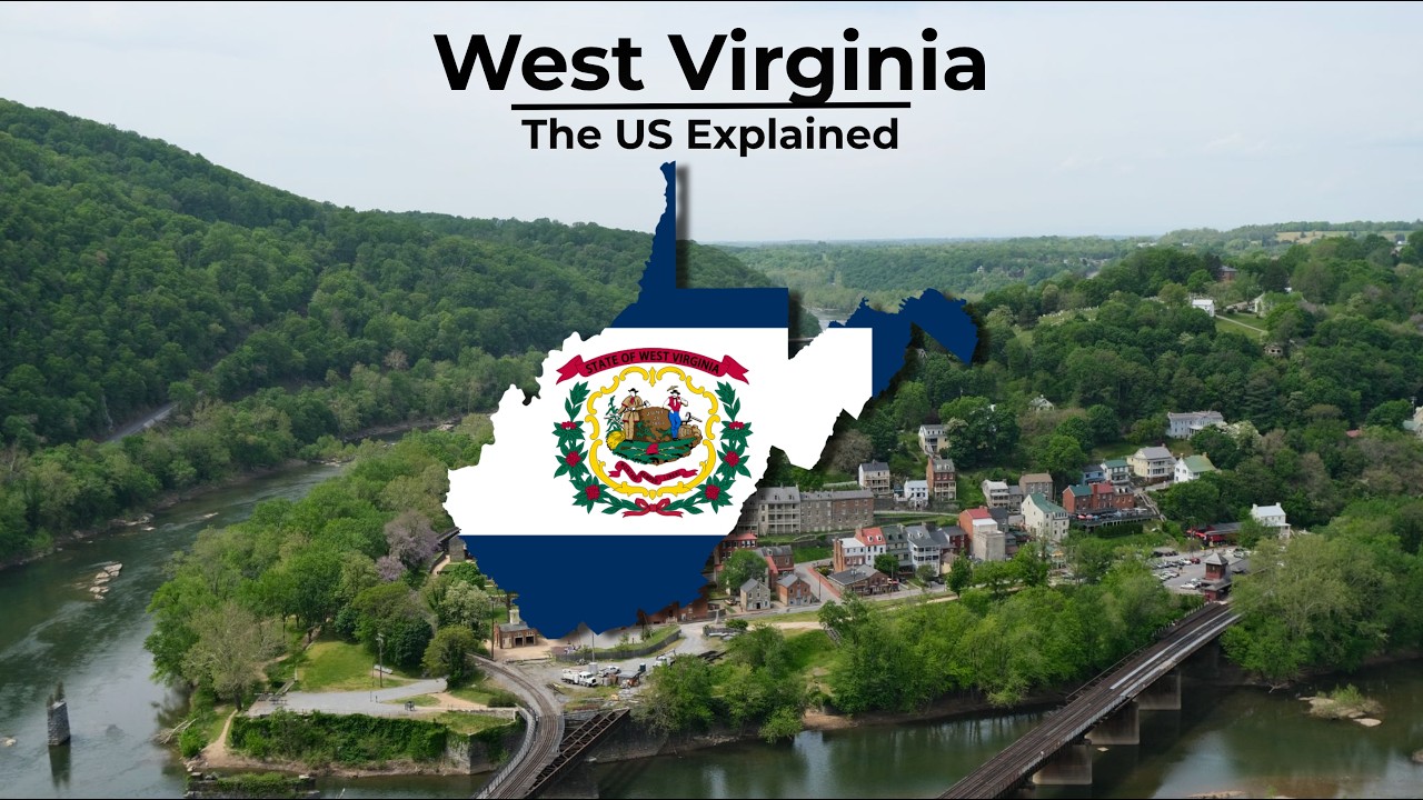 West Virginia - The US Explained