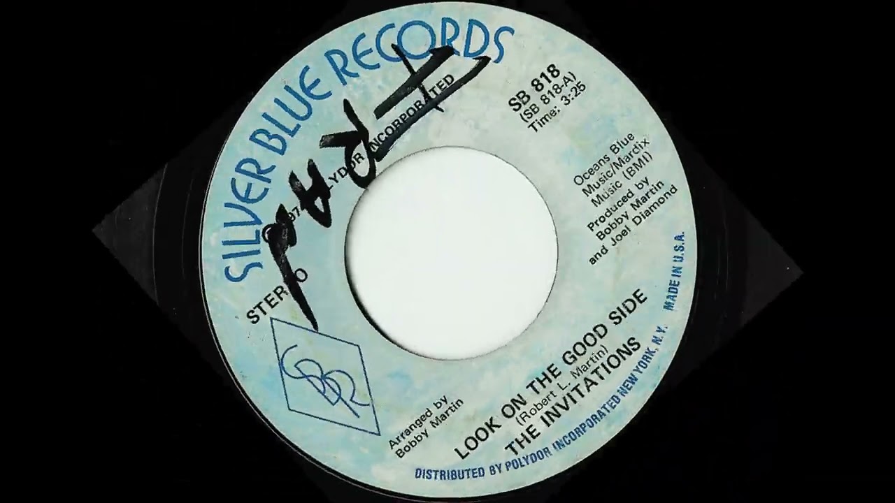 The Invitations- Look On The Good Side