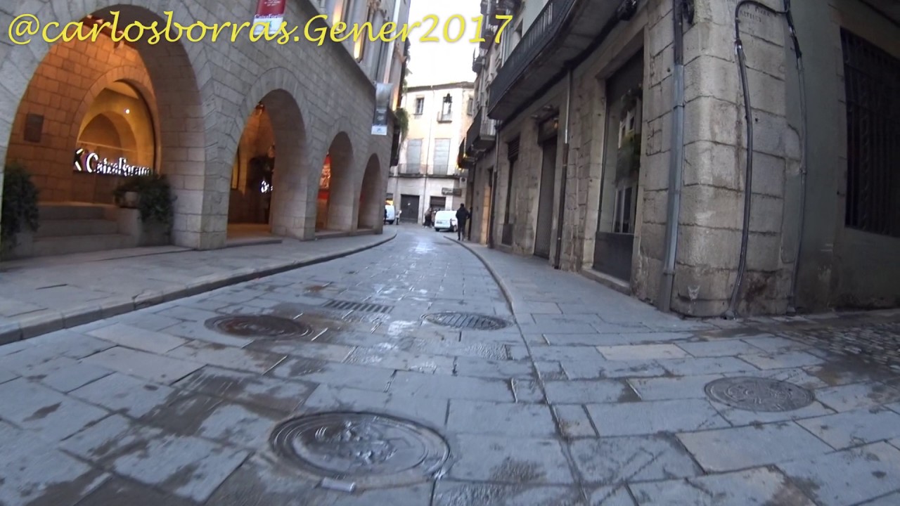 Barri Vell, Girona