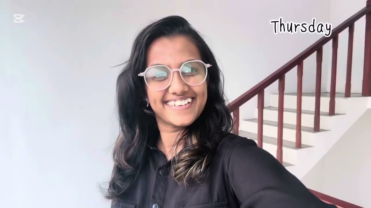 Campus එකේ සතියක් ගතවුණේ මෙහෙමයි ❤️| How I spent a week in Campus