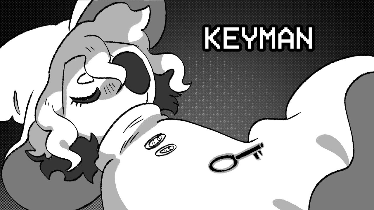 KEYMAN - ISAT 2nd Anniversary Animation