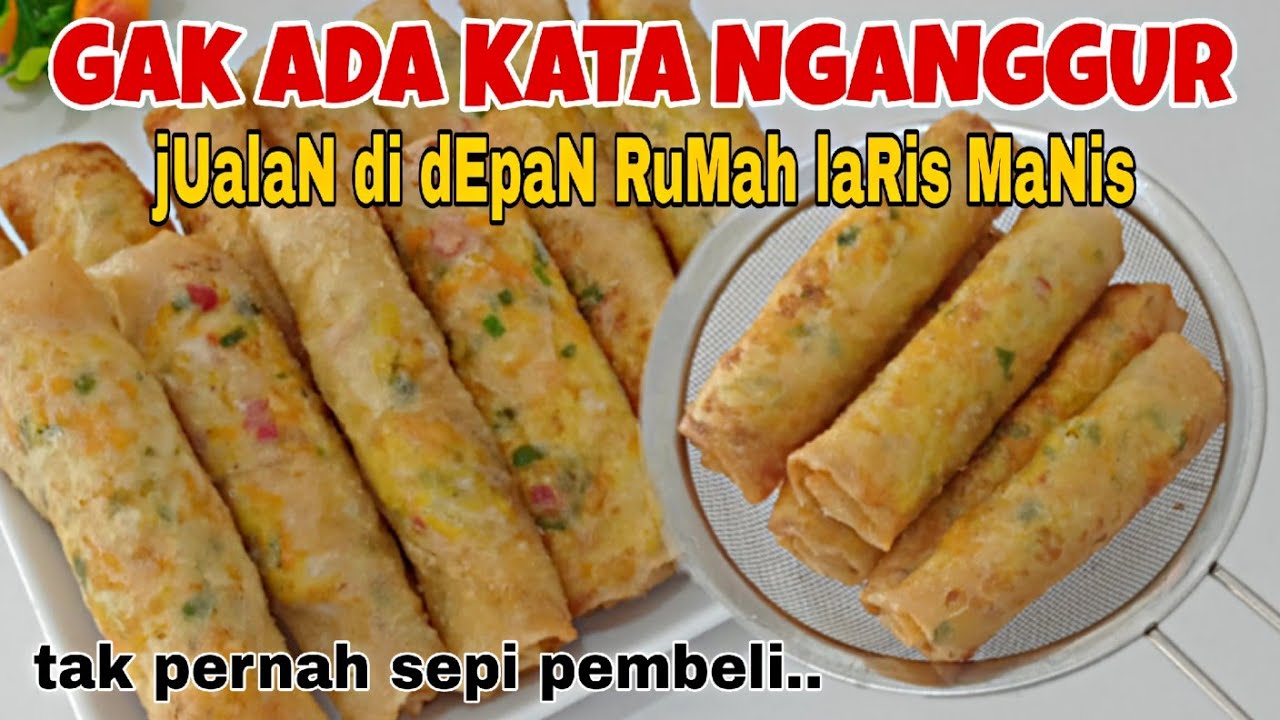 GAK ADA KATA NGANGGUR SEJAK JUALAN TERBARU 2023 INI SEGALA KEBUTUHAN TERCUKUPI