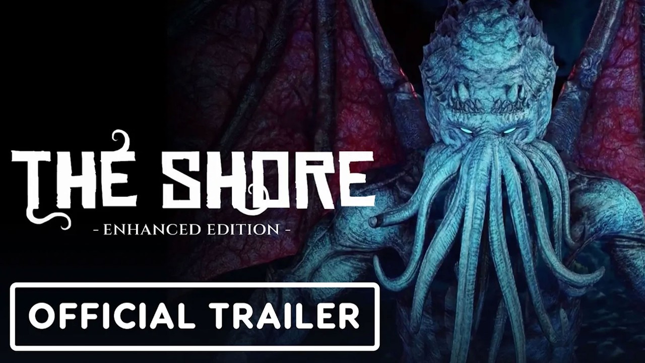 The Shore - Official Console Announcement Trailer